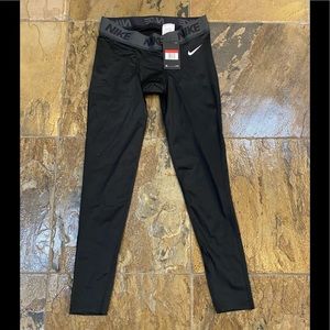 Nike Pro fleece tights